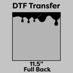 DTF Transfer 11.5" Thumbnail