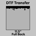 DTF Transfer 11.5" Thumbnail