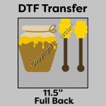 DTF Transfer 11.5" Thumbnail