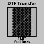 DTF Transfer 11.5" Thumbnail