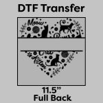 DTF Transfer 11.5" Thumbnail