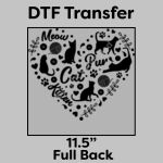 DTF Transfer 11.5" Thumbnail