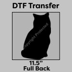 DTF Transfer 11.5" Thumbnail