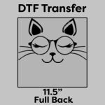 DTF Transfer 11.5" Thumbnail