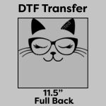 DTF Transfer 11.5" Thumbnail