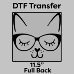 DTF Transfer 11.5" Thumbnail