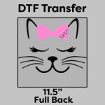 DTF Transfer 11.5" Thumbnail