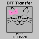 DTF Transfer 11.5" Thumbnail