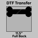 DTF Transfer 11.5" Thumbnail