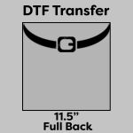 DTF Transfer 11.5" Thumbnail