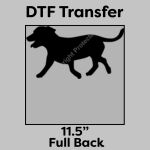 DTF Transfer 11.5" Thumbnail