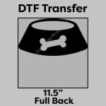 DTF Transfer 11.5" Thumbnail