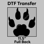 DTF Transfer 11.5" Thumbnail