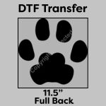 DTF Transfer 11.5" Thumbnail