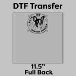 DTF Transfer 11.5" Thumbnail