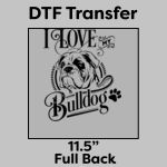 DTF Transfer 11.5" Thumbnail