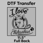 DTF Transfer 11.5" Thumbnail