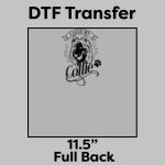 DTF Transfer 11.5" Thumbnail