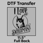 DTF Transfer 11.5" Thumbnail