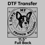 DTF Transfer 11.5" Thumbnail