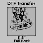 DTF Transfer 11.5" Thumbnail