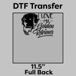 DTF Transfer 11.5" Thumbnail