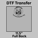 DTF Transfer 11.5" Thumbnail