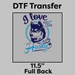 DTF Transfer 11.5" Thumbnail