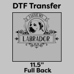 DTF Transfer 11.5" Thumbnail