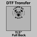 DTF Transfer 11.5" Thumbnail