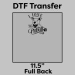 DTF Transfer 11.5" Thumbnail