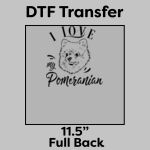 DTF Transfer 11.5" Thumbnail