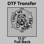 DTF Transfer 11.5" Thumbnail