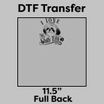 DTF Transfer 11.5" Thumbnail