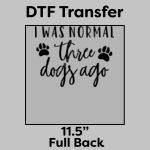 DTF Transfer 11.5" Thumbnail