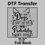 DTF Transfer 11.5" Thumbnail