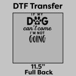 DTF Transfer 11.5" Thumbnail