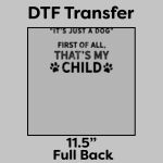 DTF Transfer 11.5" Thumbnail