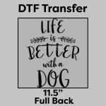 DTF Transfer 11.5" Thumbnail