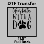 DTF Transfer 11.5" Thumbnail