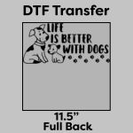 DTF Transfer 11.5" Thumbnail