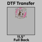 DTF Transfer 11.5" Thumbnail