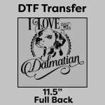 DTF Transfer 11.5" Thumbnail