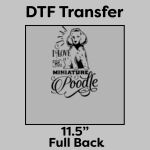 DTF Transfer 11.5" Thumbnail