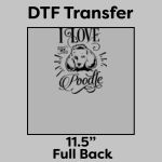 DTF Transfer 11.5" Thumbnail