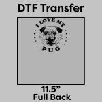 DTF Transfer 11.5" Thumbnail