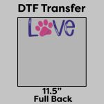 DTF Transfer 11.5" Thumbnail