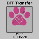 DTF Transfer 11.5" Thumbnail