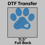 DTF Transfer 11.5" Thumbnail