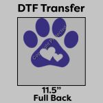 DTF Transfer 11.5" Thumbnail